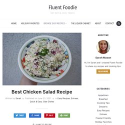 A little bit of everything - Fluent Foodie