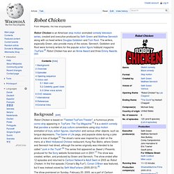 Robot Chicken