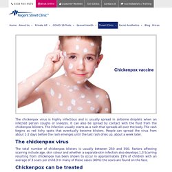 How effective is the chickenpox vaccine?