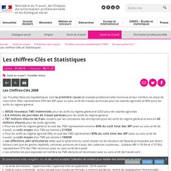 Les chiffres-Clés et Statistiques - De quoi parle-t-on ?