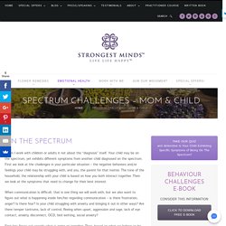 natural remedies for autism spectrum disorders