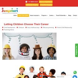 Jumpstart Preschool Daycare & Activity Center Pune
