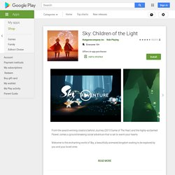 Sky: Children of the Light - Apps on Google Play