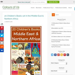 20 Children's Books set in the Middle East & Northern Africa