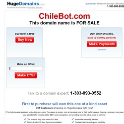 Comunidad de Informatica y Robotica de Chile