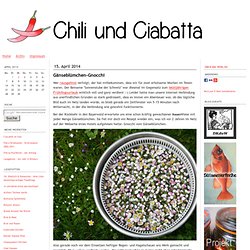 Chili und Ciabatta