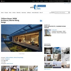 Chiltern House / WOW Architects