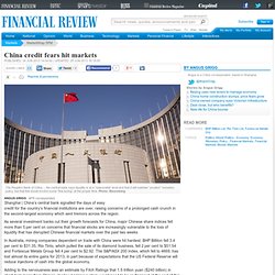 China’s liquidity ‘reasonable’: PBoC