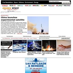 China Space News