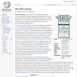 The China Study (book)