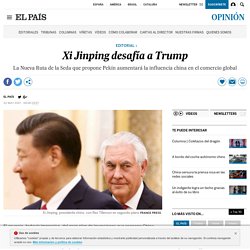 China: Xi Jinping desafía a Trump