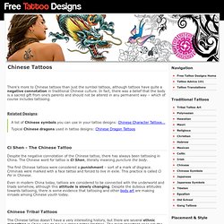 Chinese Tattoo | Yin Yang, Phoenix, Dragon, Chinese Symbol Tatto