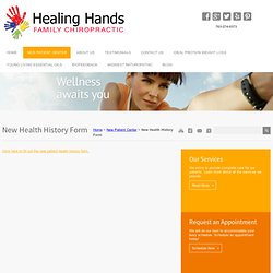 Healing Hands Family Chiropractic - Chiropractor In Otsego, MN USA