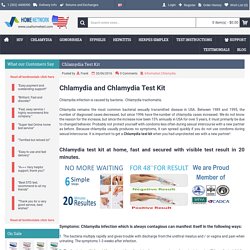 Chlamydia Test Kit