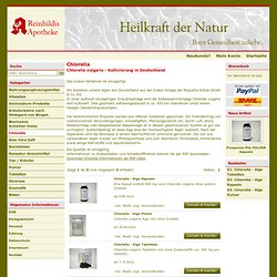Chlorella - heilkraft-der-natur.de