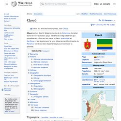 Chocó