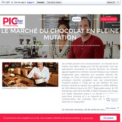 Le marché du chocolat en pleine mutation - News commerce - 718