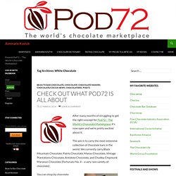 Annmarie Kostyk Chocolate