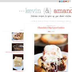 Kevin & Amanda's Recipes - StumbleUpon