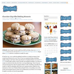 Chocolate Chip Filled Melting Moments