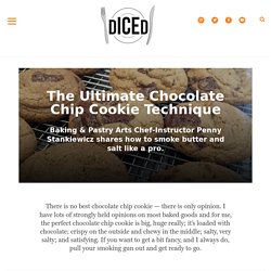 The Ultimate Chocolate Chip Cookie Technique