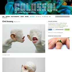 Colossal - StumbleUpon