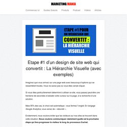 Choisir un design de site web qui fait vendre (Avec Exemples)