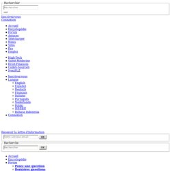 Choisir un logiciel de gestion de la relation client (CRM)