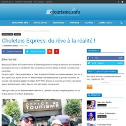 Choletais Express, du rêve à la réalité !