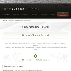 Original Kyoto Tatami