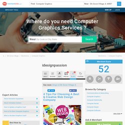 4 Tips For Choosing A Best & Creative Web Design Company