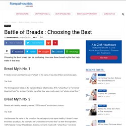 How to Choose Best Bread Recipes