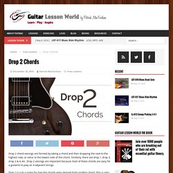 Guitar Lesson World