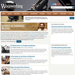 Woodworking Projects, Plans, Techniques