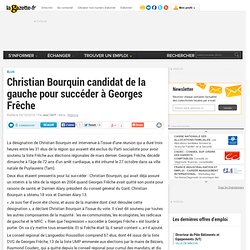 Christian Bourquin candidat de la gauche pour succéder à Georges Frêche