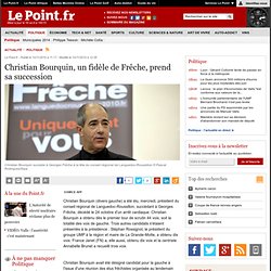 LANGUEDOC-ROUSSILLON : Christian Bourquin, un fidèle de Frêche, prend sa succession, actualité Politique : Le Point