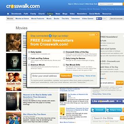 Christian Movie Reviews - Family Friendly Entertainment & Ratings