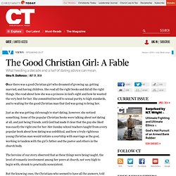 The Good Christian Girl: A Fable