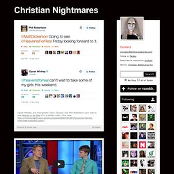 Christian Nightmares