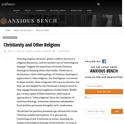Christianity and Other Religions