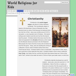 Christianity - World Religions for Kids