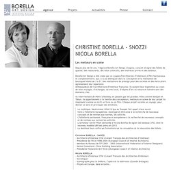 Christine Borella - BORELLA ART DESIGN