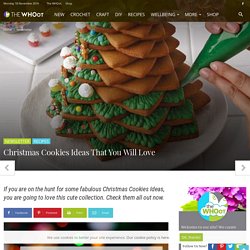 Christmas Cookies Ideas You'll Love