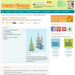 Country Woman Craft — Country Woman Magazine