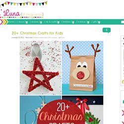 Christmas Crafts for Kids