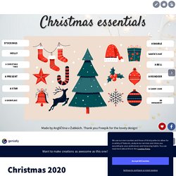 Christmas 2020 by Pavlina Navratilova on Genially