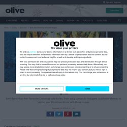 Best Ever Christmas Side Dish Recipes - olivemagazine
