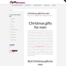 Send Christmas Presents Online