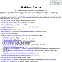 Christmas Stories