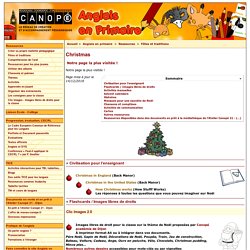 Christmas - Réseau Canopé – Direction territoriale académies de Besançon et de Dijon